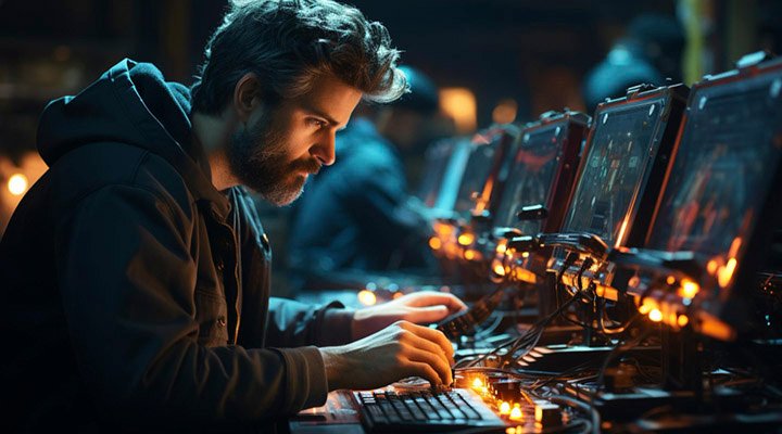 Curso Criação de Aplicativos